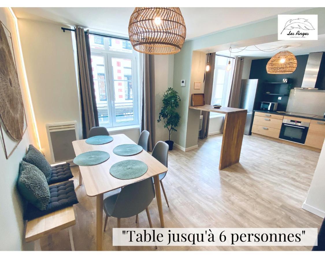 Le 9 De Coeur - 2 - 6 Couchages Apartment *