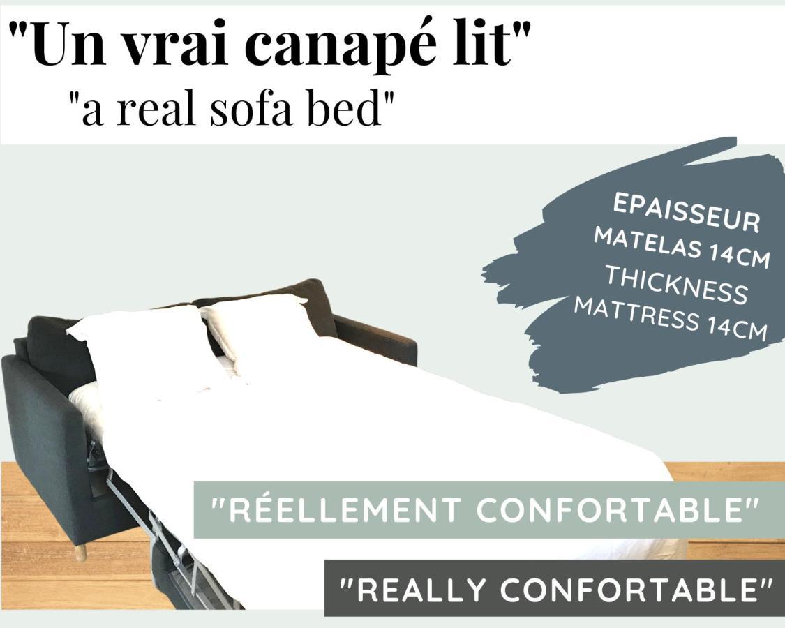 Le 9 De Coeur - 2 - 6 Couchages Arras