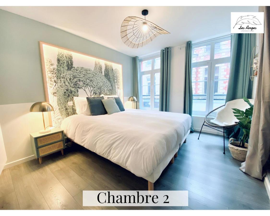 Le 9 De Coeur - 2 - 6 Couchages Apartment