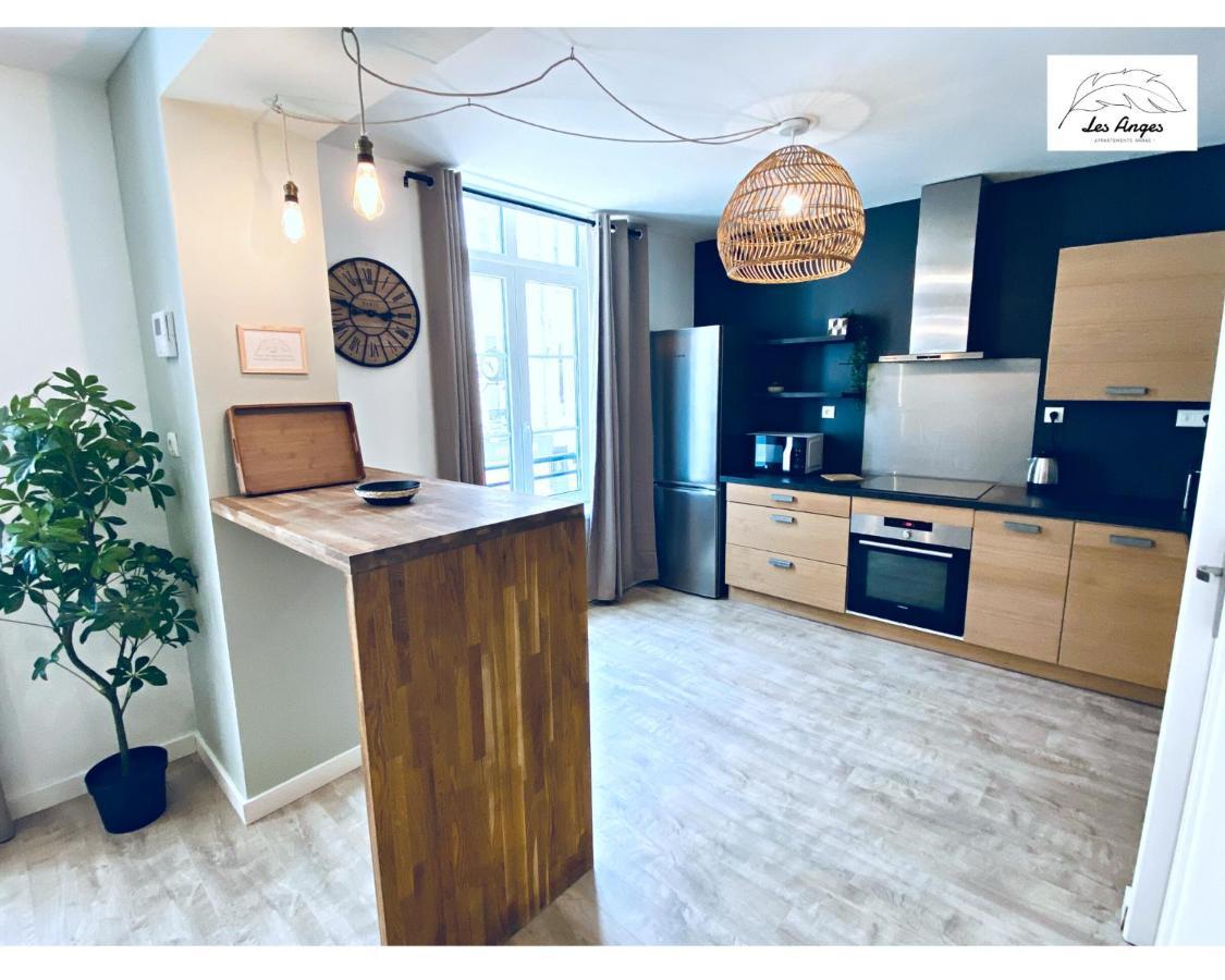 Le 9 De Coeur - 2 - 6 Couchages Apartment