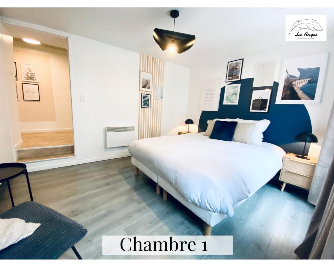Apartment Le 9 De Coeur - 2 - 6 Couchages *