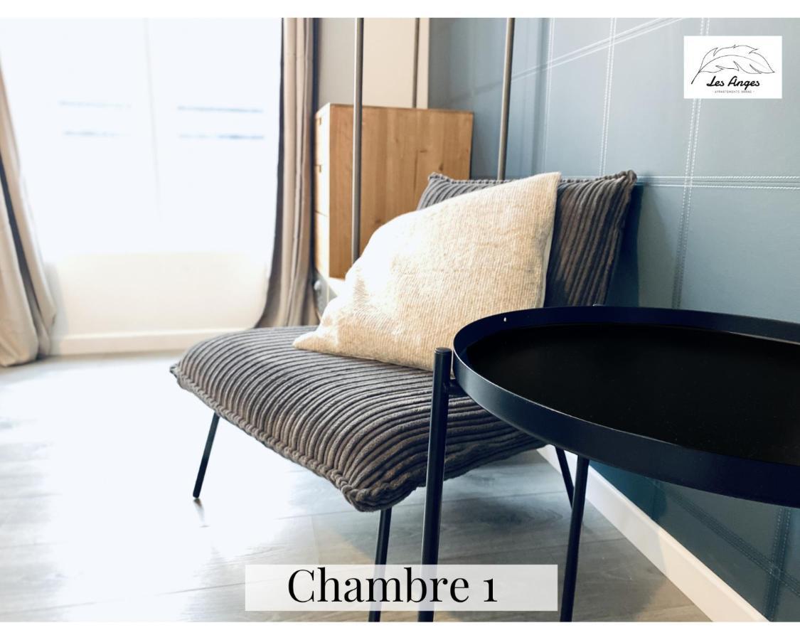 Apartment Le 9 De Coeur - 2 - 6 Couchages